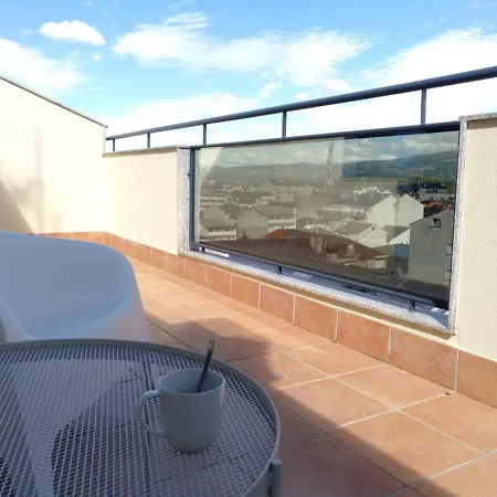 Cuatro Estaciones At Apartamento