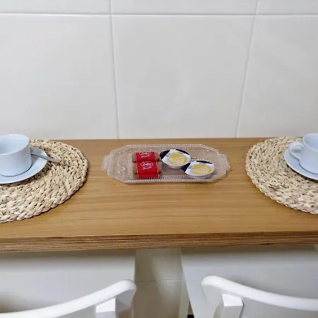 Cuatro Estaciones At Apartamento *