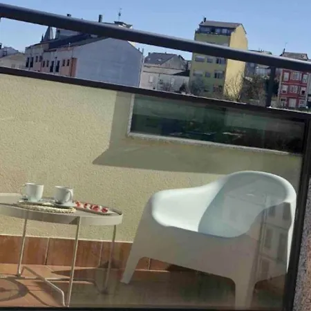 Cuatro Estaciones At Apartamento