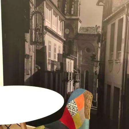 Apartamento Cuatro Estaciones At Sarria