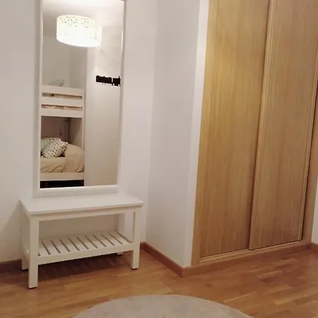 Apartamento Cuatro Estaciones At Sarria